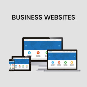 Custom Websites