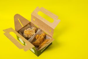 CHICKEN & CHIPS BOX